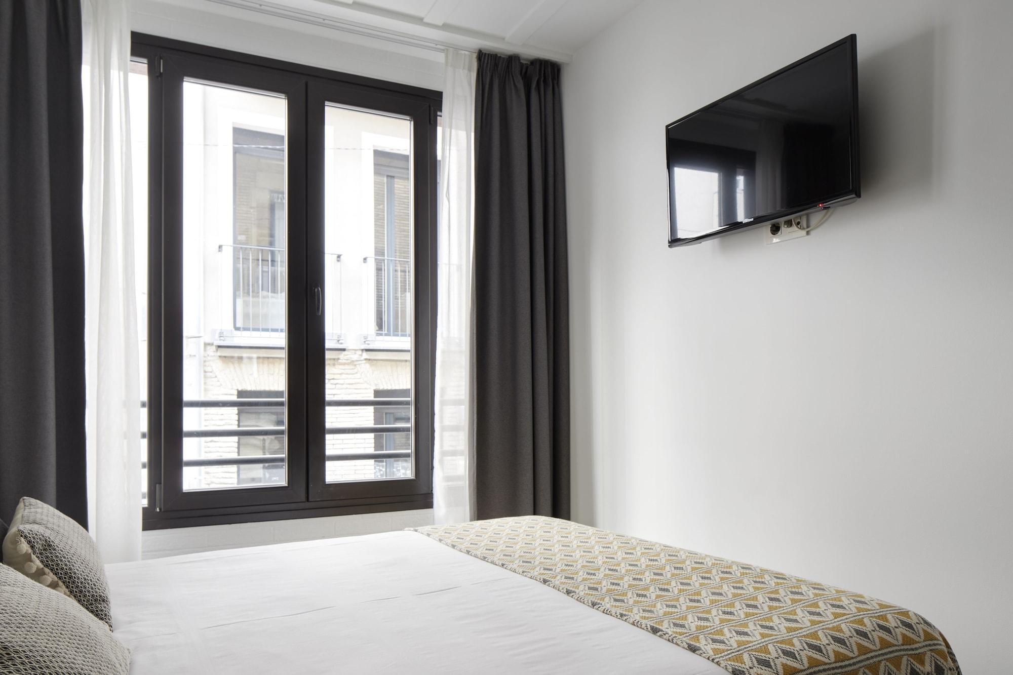 Hostal Arriazu Pamplona Luaran gambar