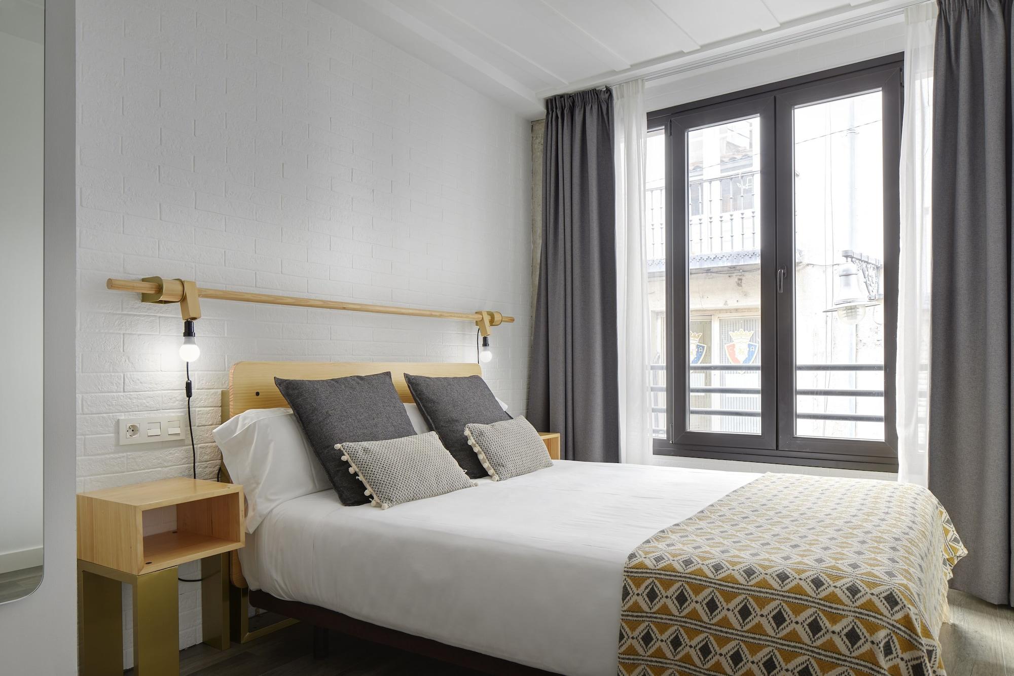 Hostal Arriazu Pamplona Luaran gambar