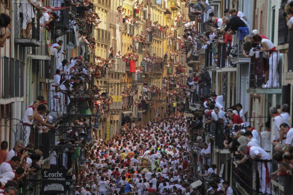 Hostal Arriazu Pamplona Luaran gambar