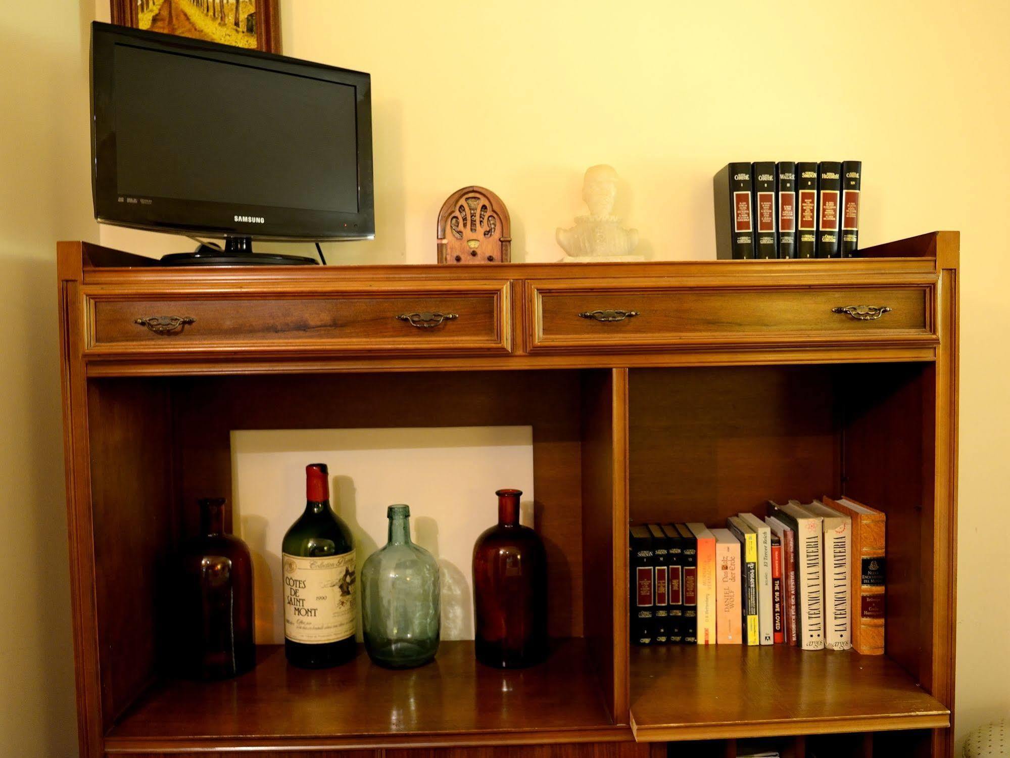 Hostal Arriazu Pamplona Luaran gambar